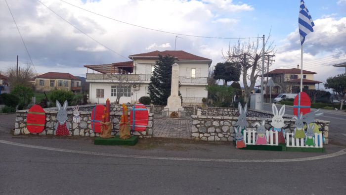 &quot;Κουνελοχώρι&quot; στην είσοδο του Αγίου Κωνσταντίνου! (εικόνες)