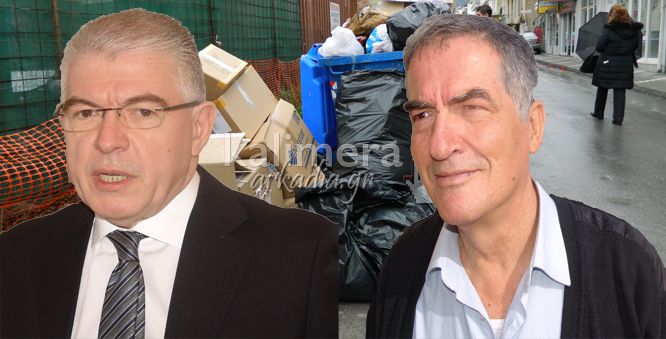 «Που ήταν ο Λυκουρέντζος επί 45 μέρες τώρα; Δεν υπήρχε κίνδυνος για τη δημόσια υγεία πριν;» (vd)