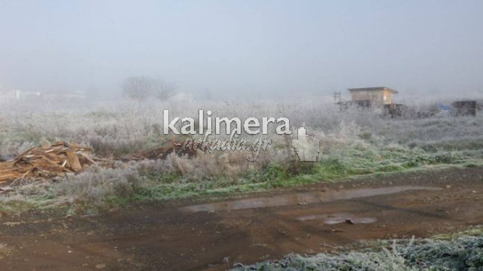 Καιρός: Τα τελευταία στοιχεία για την κακοκαιρία στην Αρκαδία!