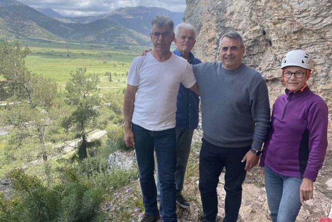 &Tau;&zeta;&iota;&omicron;ύ&mu;&eta;&sigmaf;: &laquo;&Delta;&upsilon;&nu;&alpha;&mu;&iota;&kappa;ό&sigmaf; &pi;ό&lambda;&omicron;&sigmaf; &alpha;&nu;ά&pi;&tau;&upsilon;&xi;&eta;&sigmaf; &kappa;&alpha;&iota; &pi;&rho;&omicron;&sigma;έ&lambda;&kappa;&upsilon;&sigma;&eta;&sigmaf; &nu;έ&omega;&nu; &epsilon;&pi;&iota;&sigma;&kappa;&epsilon;&pi;&tau;ώ&nu; &tau;&omicron; &alpha;&nu;&alpha;&rho;&rho;&iota;&chi;&eta;&tau;&iota;&kappa;ό &pi;ά&rho;&kappa;&omicron; &Nu;&epsilon;&sigma;&tau;ά&nu;&eta;&sigmaf;&raquo;