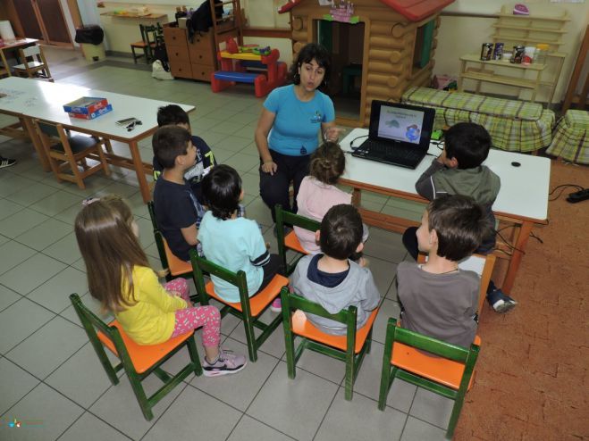 &Epsilon;&pi;&iota;&sigma;&kappa;έ&psi;&epsilon;&iota;&sigmaf; &sigma;&epsilon; &Nu;&eta;&pi;&iota;&alpha;&gamma;&omega;&gamma;&epsilon;ί&alpha; &mu;&epsilon; &alpha;&phi;&omicron;&rho;&mu;ή &tau;&eta;&nu; &Pi;&alpha;&gamma;&kappa;ό&sigma;&mu;&iota;&alpha; &Eta;&mu;έ&rho;&alpha; &gamma;&iota;&alpha; &tau;&eta; &Chi;&epsilon;&lambda;ώ&nu;&alpha;