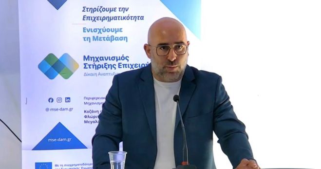 &Epsilon;&pi;&iota;&mu;&epsilon;&lambda;&eta;&tau;ή&rho;&iota;&omicron; &Alpha;&rho;&kappa;&alpha;&delta;ί&alpha;&sigmaf; | Έ&mu;&pi;&rho;&alpha;&kappa;&tau;&eta; &sigma;&tau;ή&rho;&iota;&xi;&eta; &tau;&omega;&nu; &epsilon;&pi;&iota;&chi;&epsilon;&iota;&rho;ή&sigma;&epsilon;&omega;&nu; &sigma;&tau;&alpha; &nu;έ&alpha; &chi;&rho;&eta;&mu;&alpha;&tau;&omicron;&delta;&omicron;&tau;&iota;&kappa;ά &pi;&rho;&omicron;&gamma;&rho;ά&mu;&mu;&alpha;&tau;&alpha; &kappa;&alpha;&iota; &alpha;ί&tau;&eta;&mu;&alpha; &pi;&alpha;&rho;ά&tau;&alpha;&sigma;&eta;&sigmaf;