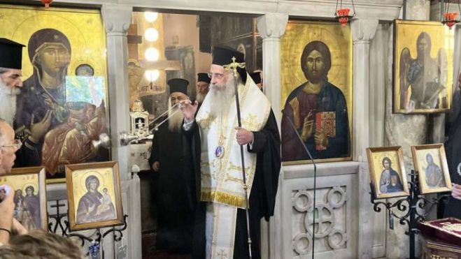 &Eta; &pi;&rho;ώ&tau;&eta; &delta;ή&lambda;&omega;&sigma;&eta; &tau;&omicron;&upsilon; &nu;έ&omicron;&upsilon; &Mu;&eta;&tau;&rho;&omicron;&pi;&omicron;&lambda;ί&tau;&eta; &Mu;&alpha;&nu;&tau;&iota;&nu;&epsilon;ί&alpha;&sigmaf; &kappa;&alpha;&iota; &Kappa;&upsilon;&nu;&omicron;&upsilon;&rho;ί&alpha;&sigmaf; &kappa;. &Epsilon;&pi;&iota;&phi;ά&nu;&iota;&omicron;&upsilon; &alpha;&pi;&omicron;&kappa;&lambda;&epsilon;&iota;&sigma;&tau;&iota;&kappa;ά &sigma;&tau;&eta; &Delta;&Rho;&Tau; (vd)