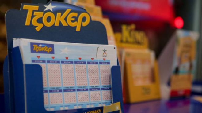 Τζακ-ποτ στο Τζόκερ | 2.400.000 ευρώ στην επόμενη κλήρωση