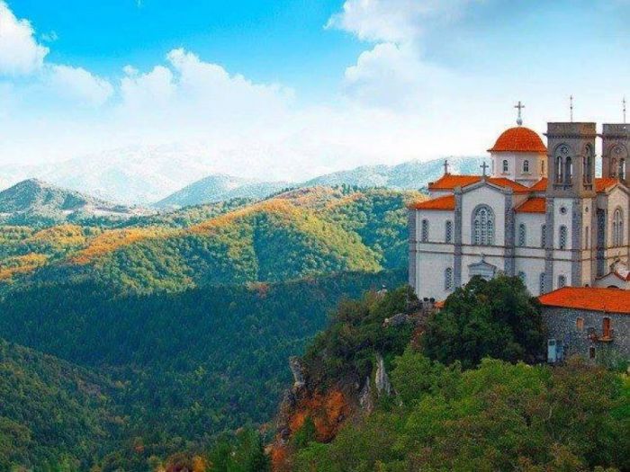 &Epsilon;&kappa;&delta;&eta;&lambda;ώ&sigma;&epsilon;&iota;&sigmaf; &gamma;&iota;&alpha; &tau;&eta; &gamma;&iota;&omicron;&rho;&tau;ή &tau;&omicron;&upsilon; &Alpha;&gamma;ί&omicron;&upsilon; &Gamma;&epsilon;&omega;&rho;&gamma;ί&omicron;&upsilon; &sigma;&tau;&omicron; &chi;&omega;&rho;&iota;ό &Pi;&iota;ά&nu;&alpha;