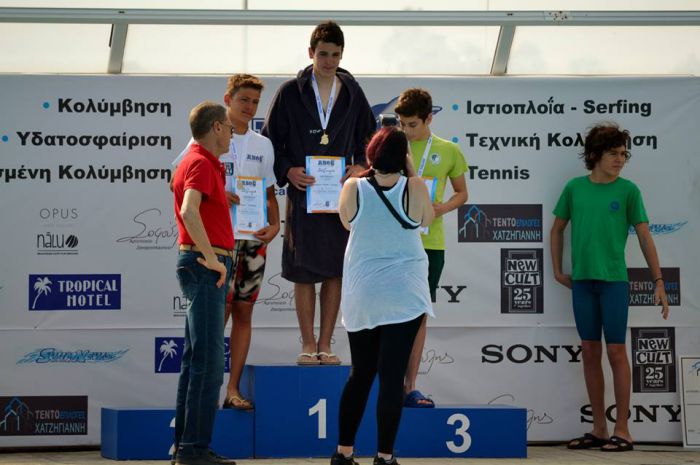 Σάρωσαν τα «δελφίνια» του ΚΟΑΤ στη Γλυφάδα (εικόνες)