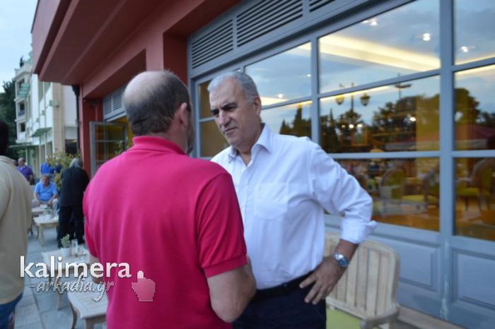 Ρέππας: "Λάθος η πολιτική γραμμή του ΚΙΝΑΛ. Ύβρις να πανηγυρίζουμε για το 8%"!