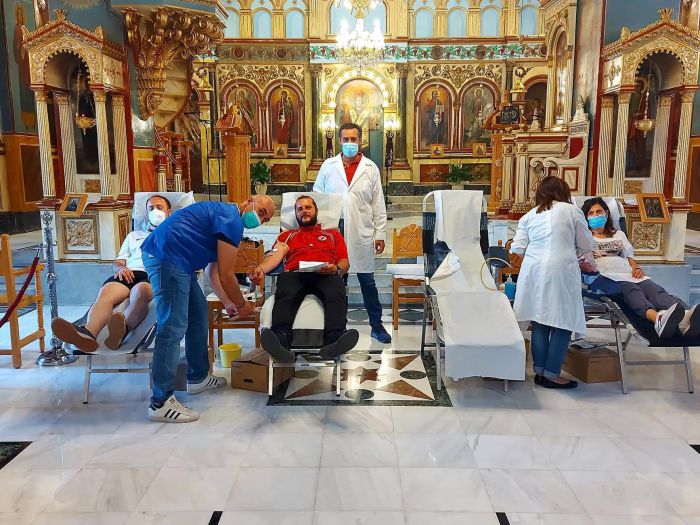 &Tau;&rho;ί&pi;&omicron;&lambda;&eta; | &Xi;&epsilon;&kappa;ί&nu;&eta;&sigma;&epsilon; &eta; &epsilon;&theta;&epsilon;&lambda;&omicron;&nu;&tau;&iota;&kappa;ή &alpha;&iota;&mu;&omicron;&delta;&omicron;&sigma;ί&alpha; &sigma;&tau;&omicron; &Nu;&alpha;ό &Pi;&rho;&omicron;&phi;ή&tau;&eta; &Eta;&lambda;ί&alpha;