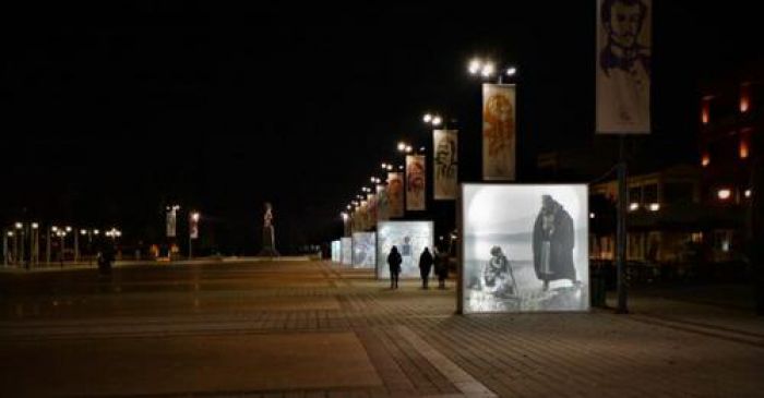 Μια ιδιαίτερη έκθεση φωτογραφίας μάς θυμίζει τη σημασία των αγώνων και των διεκδικήσεων