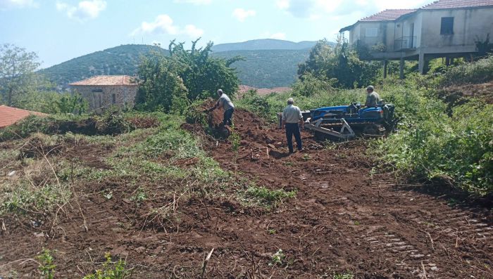 Χώρος στάθμευσης θα κατασκευαστεί στον Άγιο Πέτρο Κυνουρίας (εικόνες)