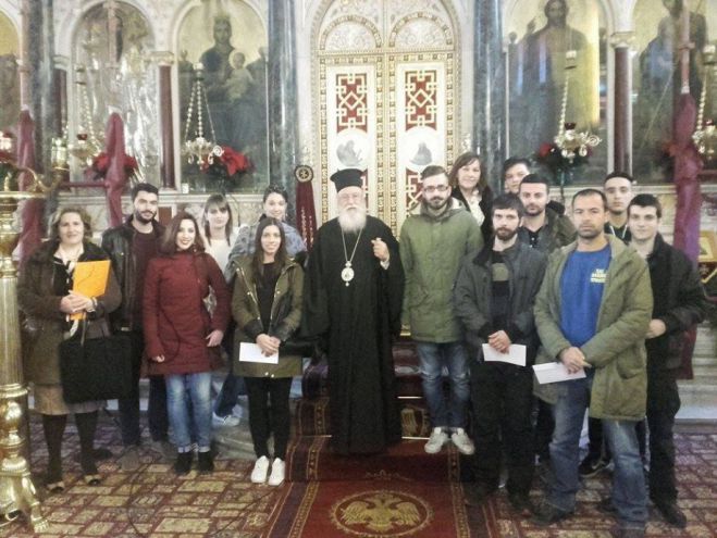 &Nu;έ&epsilon;&sigmaf; &upsilon;&pi;&omicron;&tau;&rho;&omicron;&phi;ί&epsilon;&sigmaf; &alpha;&pi;ό &tau;&omicron; "&Mu;&pi;&alpha;&kappa;&omicron;&pi;&omicron;ύ&lambda;&epsilon;&iota;&omicron; Ί&delta;&rho;&upsilon;&mu;&alpha;"