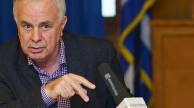 &Alpha;&pi;&omicron;&sigma;&tau;ό&lambda;&omicron;&upsilon;: &laquo;&Kappa;&alpha;&tau;&alpha;&rho;&gamma;&epsilon;ί&tau;&alpha;&iota; έ&omega;&sigmaf; &tau;&omicron; &tau;έ&lambda;&omicron;&sigmaf; &tau;&omicron;&upsilon; έ&tau;&omicron;&upsilon;&sigmaf; &omicron; &epsilon;&iota;&delta;&iota;&kappa;ό&sigmaf; &phi;ό&rho;&omicron;&sigmaf; &kappa;&alpha;&tau;&alpha;&nu;ά&lambda;&omega;&sigma;&eta;&sigmaf; &sigma;&tau;&omicron; &kappa;&rho;&alpha;&sigma;ί&raquo;