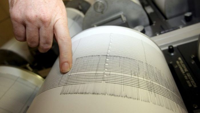 Ισχυρός σεισμός στην Κάσο - Αισθητός και στην Κρήτη