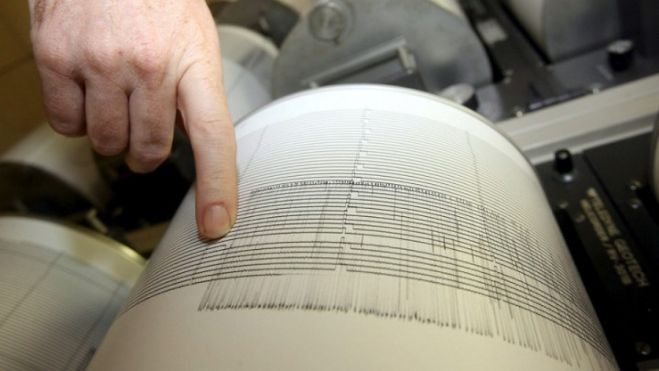 Ισχυρός σεισμός στην Κάσο - Αισθητός και στην Κρήτη