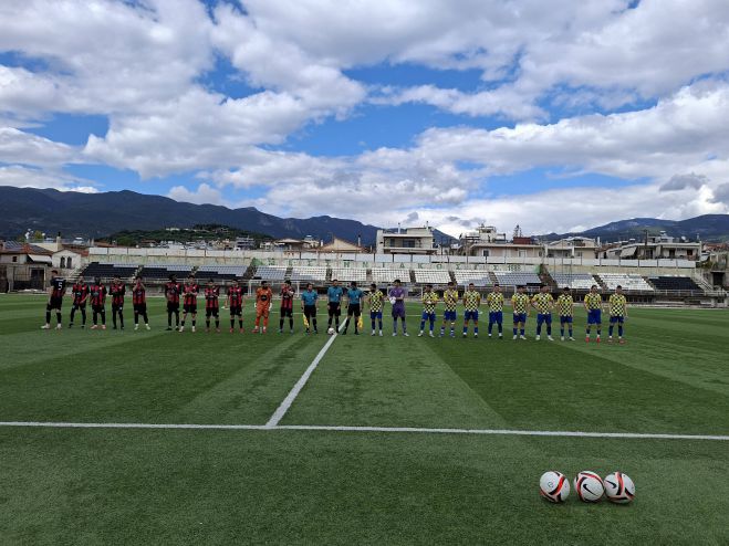 Ερμής Μελιγούς | Νίκη με ... 7-0 το φινάλε της Γ' Εθνικής!