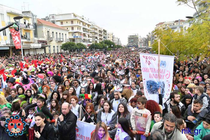 Με Rec, Φερεντίνο και πολλές εκπλήξεις το Καλαματιανό Καρναβάλι!