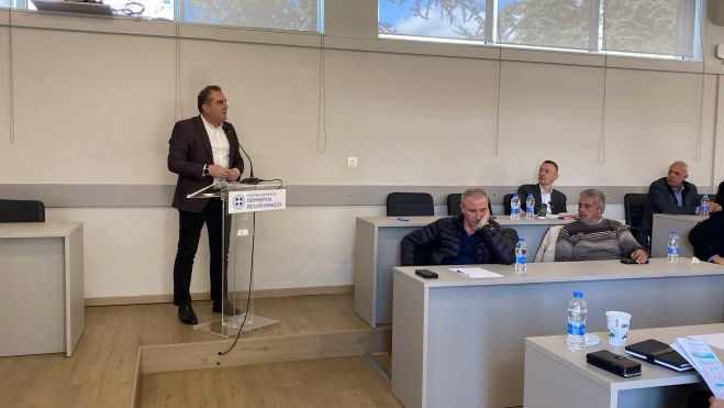 Στην Τρίπολη η γενική συνέλευση της ΠΕΔ Πελοποννήσου - Θα συζητηθεί και το θέμα με τα "Σπιτάκια Ανακύκλωσης"