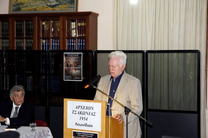 &Epsilon;&kappa;&delta;ή&lambda;&omega;&sigma;&eta; &mu;&nu;ή&mu;&eta;&sigmaf; &sigma;&tau;&omicron; &Lambda;&epsilon;&omega;&nu;ί&delta;&iota;&omicron; &mu;&epsilon; &alpha;&phi;&omicron;&rho;&mu;ή &tau;&eta;&nu; &epsilon;&pi;έ&tau;&epsilon;&iota;&omicron; &tau;&eta;&sigmaf; ά&lambda;&omega;&sigma;&eta;&sigmaf; &tau;&eta;&sigmaf; &Pi;ό&lambda;&eta;&sigmaf; (&epsilon;&iota;&kappa;ό&nu;&epsilon;&sigmaf;)