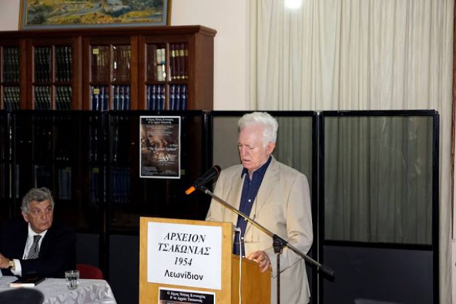 &Epsilon;&kappa;&delta;ή&lambda;&omega;&sigma;&eta; &mu;&nu;ή&mu;&eta;&sigmaf; &sigma;&tau;&omicron; &Lambda;&epsilon;&omega;&nu;ί&delta;&iota;&omicron; &mu;&epsilon; &alpha;&phi;&omicron;&rho;&mu;ή &tau;&eta;&nu; &epsilon;&pi;έ&tau;&epsilon;&iota;&omicron; &tau;&eta;&sigmaf; ά&lambda;&omega;&sigma;&eta;&sigmaf; &tau;&eta;&sigmaf; &Pi;ό&lambda;&eta;&sigmaf; (&epsilon;&iota;&kappa;ό&nu;&epsilon;&sigmaf;)