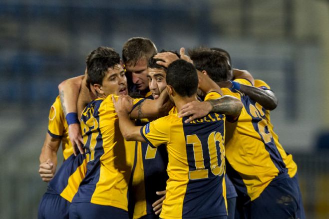 Δείτε το ντοκιμαντέρ «Eurostar» για το … φαινόμενο «Αστέρας Τρίπολης » (vd)!