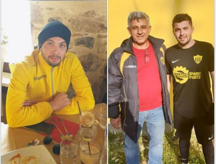 "Γρήγορη ανάρρωση" από τις Βρασιές στον Ηλία Ιατρίδη