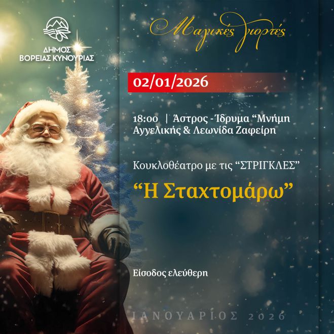 &Mu;&alpha;&gamma;&iota;&kappa;ή &beta;&rho;&alpha;&delta;&iota;ά &Kappa;&omicron;&upsilon;&kappa;&lambda;&omicron;&theta;έ&alpha;&tau;&rho;&omicron;&upsilon; &sigma;&tau;&omicron; Ά&sigma;&tau;&rho;&omicron;&sigmaf;!