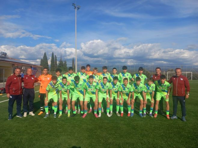 Μικτές Αρκαδίας | Νίκη για την Κ14, ήττα για την Κ16