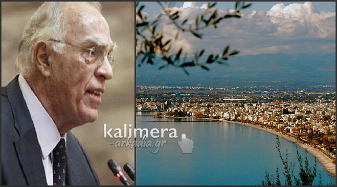 Λεβέντης: «Σιχαμερή η παραλία Καλαμάτας – Κόλαση το κέντρο της»! (ήχος)