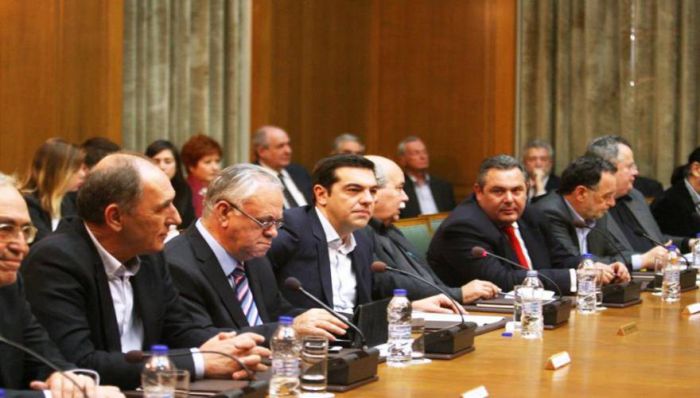 Ανασχηματισμός: Αυτή είναι η νέα σύνθεση της Κυβέρνησης! (ΟΝΟΜΑΤΑ)