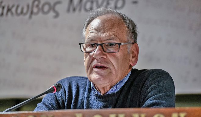 &Omicron; &Alpha;&rho;&kappa;ά&sigmaf; &Lambda;&alpha;&lambda;&iota;ώ&tau;&eta;&sigmaf; &alpha;&pi;&omicron;&delta;&omicron;&mu;&epsilon;ί &tau;&omicron;&nu; &Mu;&eta;&tau;&sigma;&omicron;&tau;ά&kappa;&eta;: "&Eta; &laquo;&chi;&rho;&upsilon;&sigma;ό&sigma;&kappa;&omicron;&nu;&eta;&raquo; &tau;&omicron;&upsilon; &Pi;&rho;ί&gamma;&kappa;&iota;&pi;&alpha; έ&chi;&epsilon;&iota; &alpha;&nu;&tau;&iota;&kappa;&alpha;&tau;&alpha;&sigma;&tau;&alpha;&theta;&epsilon;ί &mu;&epsilon; &tau;&eta; &laquo;&sigma;&kappa;&omicron;&upsilon;&rho;&iota;ά&raquo; &tau;&omicron;&upsilon; &Beta;&alpha;&sigma;&iota;&lambda;&iota;ά"