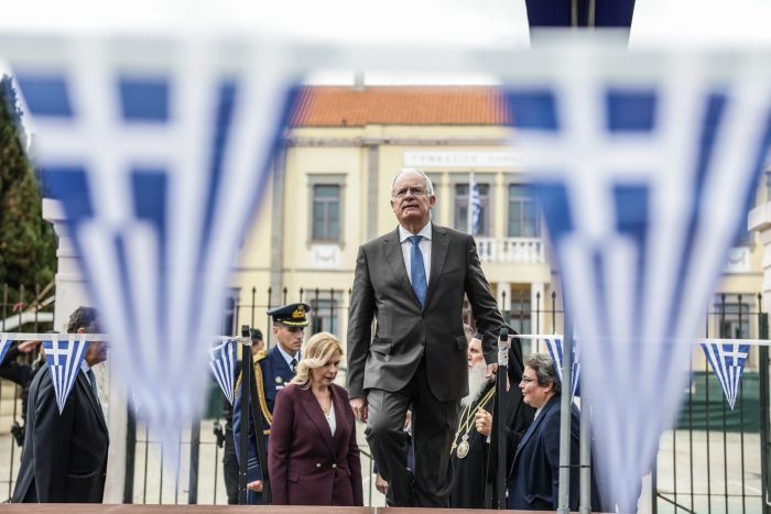 Η άβολη Λευτεριά της Τρίπολης