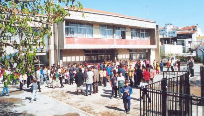Εργασίες θα γίνουν στο 4ο Δημοτικό Σχολείο Τρίπολης