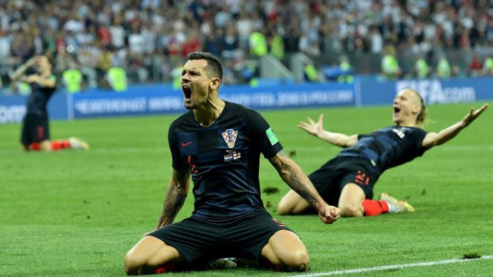 Μουντιάλ με τελικό Γαλλία - Κροατία! (vd)