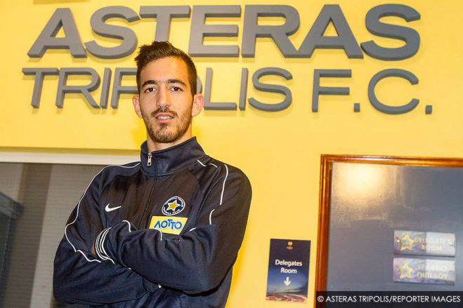 Σέντερ φορ απέκτησε ο Αστέρας!