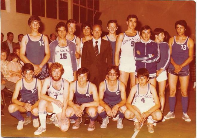 &Sigma;&alpha;&nu; &sigma;ή&mu;&epsilon;&rho;&alpha; &pi;&rho;&iota;&nu; 43 &chi;&rho;ό&nu;&iota;&alpha; &epsilon;&gamma;&kappa;&alpha;&iota;&nu;&iota;ά&sigma;&tau;&eta;&kappa;&epsilon; &tau;&omicron; &kappa;&lambda;&epsilon;&iota;&sigma;&tau;ό &gamma;&upsilon;&mu;&nu;&alpha;&sigma;&tau;ή&rho;&iota;&omicron; &tau;&eta;&sigmaf; &Tau;&rho;ί&pi;&omicron;&lambda;&eta;&sigmaf;!