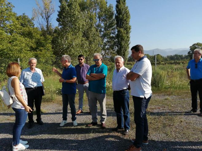 &Alpha;&nu;&tau;&iota;&pi;&epsilon;&rho;&iota;&phi;&epsilon;&rho;&epsilon;&iota;ά&rho;&chi;&eta;&sigmaf; &Lambda;&alpha;&mu;&pi;&rho;ό&pi;&omicron;&upsilon;&lambda;&omicron;&sigmaf;: "&Theta;&alpha; &kappa;ά&nu;&omicron;&upsilon;&mu;&epsilon; &tau;&alpha; &alpha;&delta;ύ&nu;&alpha;&tau;&alpha;, &delta;&upsilon;&nu;&alpha;&tau;ά, &gamma;&iota;&alpha; &nu;&alpha; &alpha;&delta;&epsilon;&iota;&omicron;&delta;&omicron;&tau;&eta;&theta;&epsilon;ί &tau;&omicron; &gamma;ή&pi;&epsilon;&delta;&omicron; &tau;&eta;&sigmaf; &Tau;&epsilon;&gamma;έ&alpha;&sigmaf;"