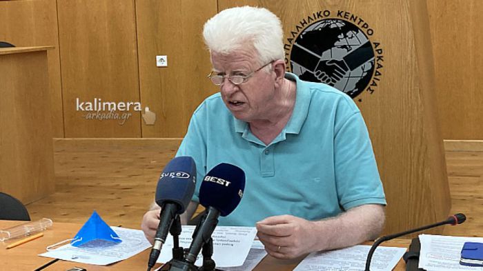 Γόντικας: "Ξηλώστε όσα αιολικά βρίσκονται κοντά σε χωριά"