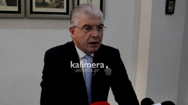 &Delta;&epsilon;&nu; &pi;ά&epsilon;&iota; &sigma;&tau;&eta;&nu; &Pi;&omicron;&lambda;&iota;&tau;&iota;&kappa;ή &Epsilon;&pi;&iota;&tau;&rho;&omicron;&pi;ή &tau;&eta;&sigmaf; &Nu;&Delta; &omicron; &Lambda;&upsilon;&kappa;&omicron;&upsilon;&rho;έ&nu;&tau;&zeta;&omicron;&sigmaf; &kappa;&alpha;&iota; &pi;&epsilon;&rho;&iota;&mu;έ&nu;&epsilon;&iota; ... &Kappa;&alpha;&rho;&alpha;&mu;&alpha;&nu;&lambda;ή!