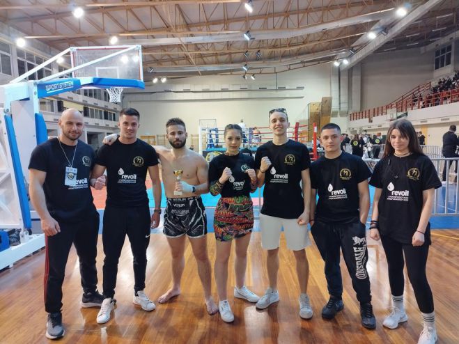 &Delta;&iota;ά&kappa;&rho;&iota;&sigma;&eta; &gamma;&iota;&alpha; &tau;&omicron;&nu; Ά&rho;&eta; &Sigma;&tau;&alpha;&upsilon;&rho;&omicron;&pi;&iota;&epsilon;&rho;&rho;ά&kappa;&omicron; &tau;&eta;&sigmaf; combat team Tripolis