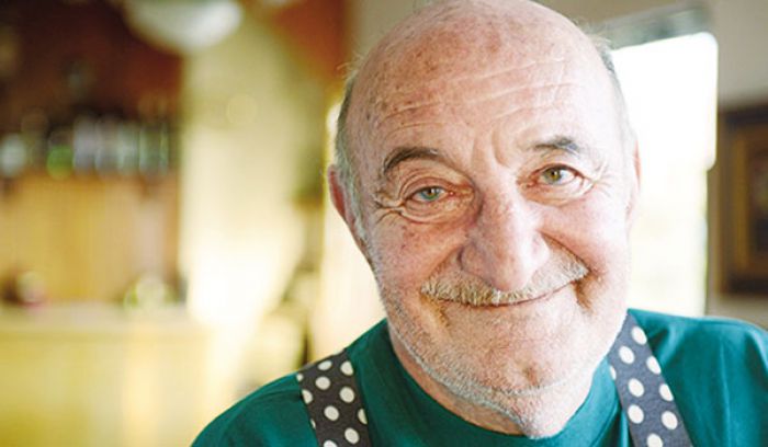 Θλίψη ... Πέθανε ο ηθοποιός Κώστας Τσάκωνας (vd)