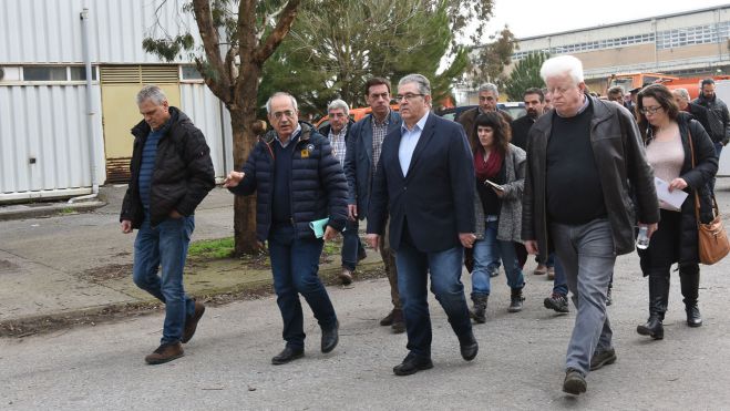 Κουτσούμπας (ΚΚΕ): &quot;Η πώληση των μονάδων της Μεγαλόπολης θα φέρει χαμηλότερους μισθούς και ακριβότερο ρεύμα&quot; (vd)