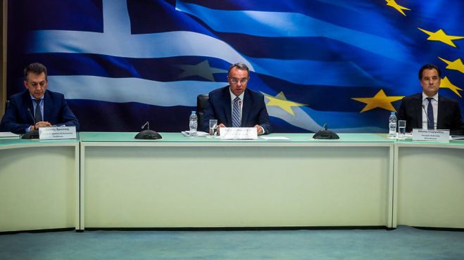 €534 στους εργαζομένους με αναστολή τον Μάιο