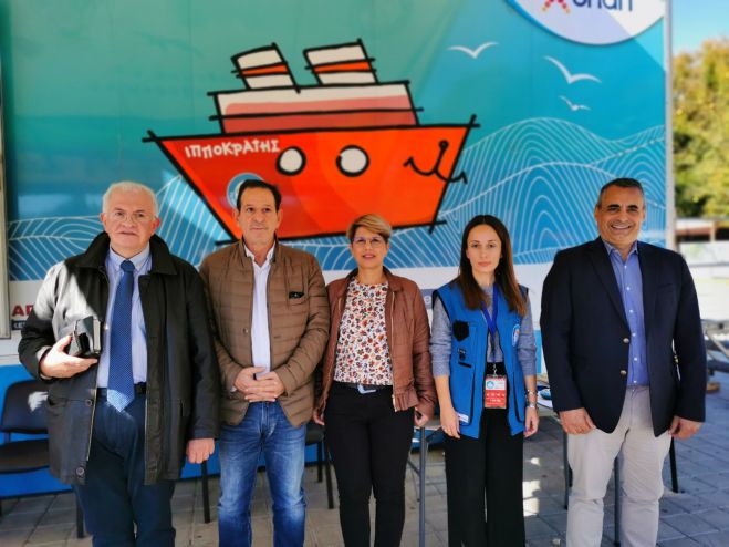 &Kappa;ώ&sigma;&tau;&alpha;&sigmaf; &Tau;&zeta;&iota;&omicron;ύ&mu;&eta;&sigmaf;: &laquo;&Omicron; &Delta;ή&mu;&omicron;&sigmaf; &Tau;&rho;ί&pi;&omicron;&lambda;&eta;&sigmaf; &theta;&alpha; &epsilon;ί&nu;&alpha;&iota; &pi;ά&nu;&tau;&omicron;&tau;&epsilon; &alpha;&rho;&omega;&gamma;ό&sigmaf; &sigma;&epsilon; &delta;&rho;ά&sigma;&epsilon;&iota;&sigmaf; &pi;&rho;ό&lambda;&eta;&psi;&eta;&sigmaf; &tau;&eta;&sigmaf; &upsilon;&gamma;&epsilon;ί&alpha;&sigmaf; &tau;&omega;&nu; &delta;&eta;&mu;&omicron;&tau;ώ&nu; &mu;&alpha;&sigmaf;&raquo; (vd)