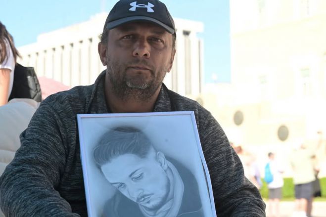Παπαηλιού: "Ο Πάνος Ρούτσι δεν είναι μόνος. Η φωνή του είναι η φωνή όλων μας"