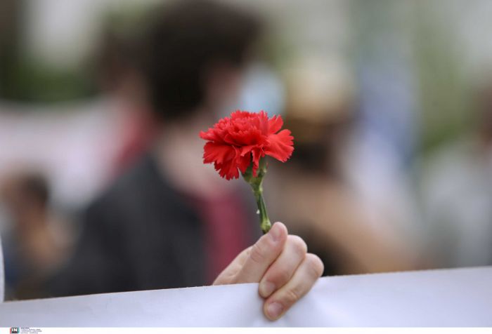 "&Delta;&epsilon;&nu; &delta;&epsilon;&chi;ό&mu;&alpha;&sigma;&tau;&epsilon; &tau;&eta; &sigma;&kappa;&lambda;&alpha;&beta;&iota;ά &tau;&omicron;&upsilon; 21&omicron;&upsilon;&nbsp;&alpha;&iota;ώ&nu;&alpha;!"