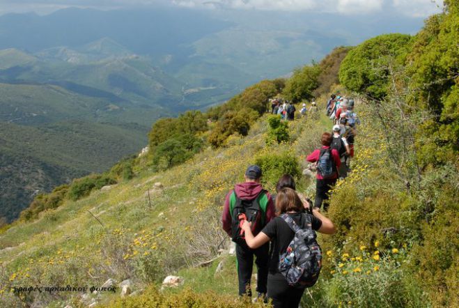 16 οικισμοί συνεργάζονται με στόχο την ευρωπαϊκή πιστοποίηση των μονοπατιών της Γορτυνίας!