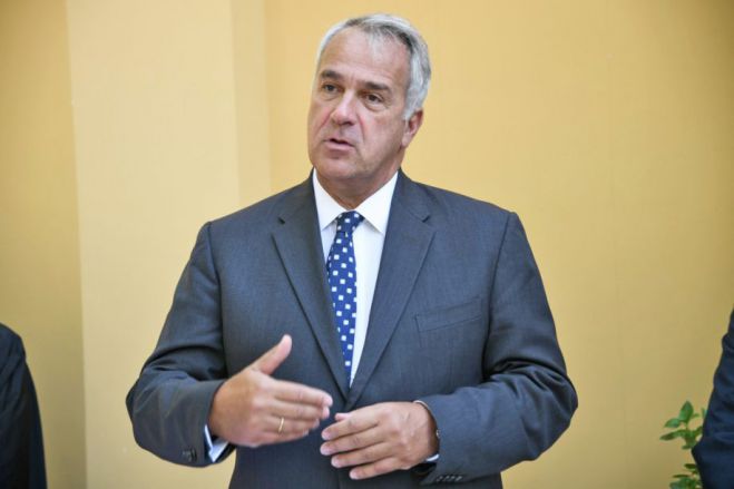 Δεν έρχεται αυτή την Παρασκευή στη Βυτίνα ο Υπουργός Βορίδης!