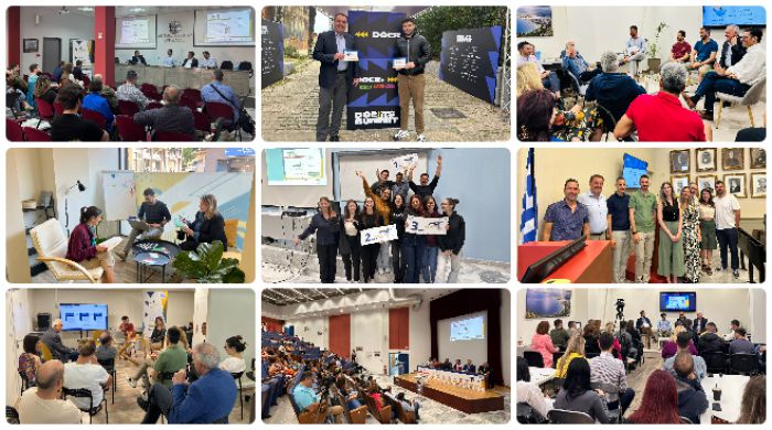 Ένας χρόνος λειτουργίας UniStart Hubs – Έμπρακτη υποστήριξη σε περισσότερες από 100 επιχειρήσεις!