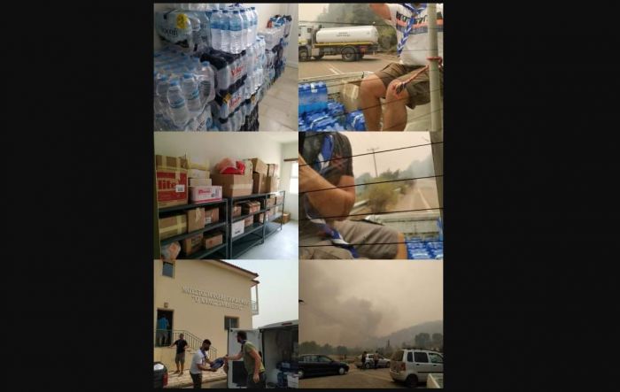 &Pi;&rho;ό&sigma;&kappa;&omicron;&pi;&omicron;&iota; &Tau;&rho;ί&pi;&omicron;&lambda;&eta;&sigmaf; | &Alpha;&nu;&theta;&rho;&omega;&pi;&iota;&sigma;&tau;&iota;&kappa;ή &beta;&omicron;ή&theta;&epsilon;&iota;&alpha; &sigma;&tau;&omicron; &mu;έ&tau;&omega;&pi;&omicron; &tau;&eta;&sigmaf; &phi;&omega;&tau;&iota;ά&sigmaf; &sigma;&tau;&eta; &Gamma;&omicron;&rho;&tau;&upsilon;&nu;ί&alpha;