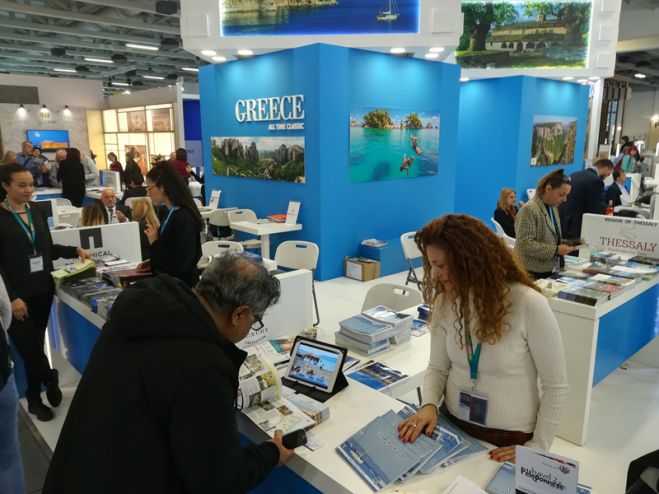 &Eta; &Kappa;&upsilon;&nu;&omicron;&upsilon;&rho;ί&alpha; &delta;&iota;&alpha;&phi;&eta;&mu;ί&sigma;&tau;&eta;&kappa;&epsilon; &sigma;&tau;&eta;&nu; έ&kappa;&theta;&epsilon;&sigma;&eta; ITB BERLIN! (&epsilon;&iota;&kappa;ό&nu;&epsilon;&sigmaf;)